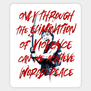 Miami Connection Magnet